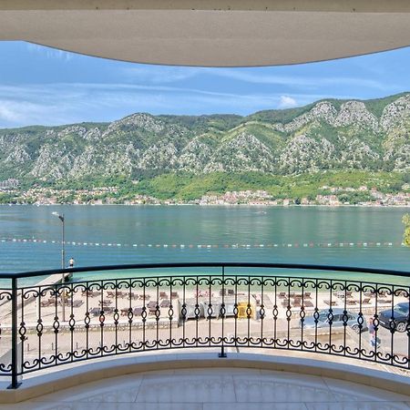 The Golden Luxury Apartments Kotor Exteriör bild