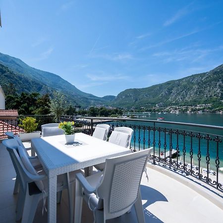 The Golden Luxury Apartments Kotor Exteriör bild