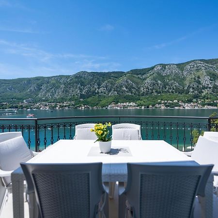 The Golden Luxury Apartments Kotor Exteriör bild