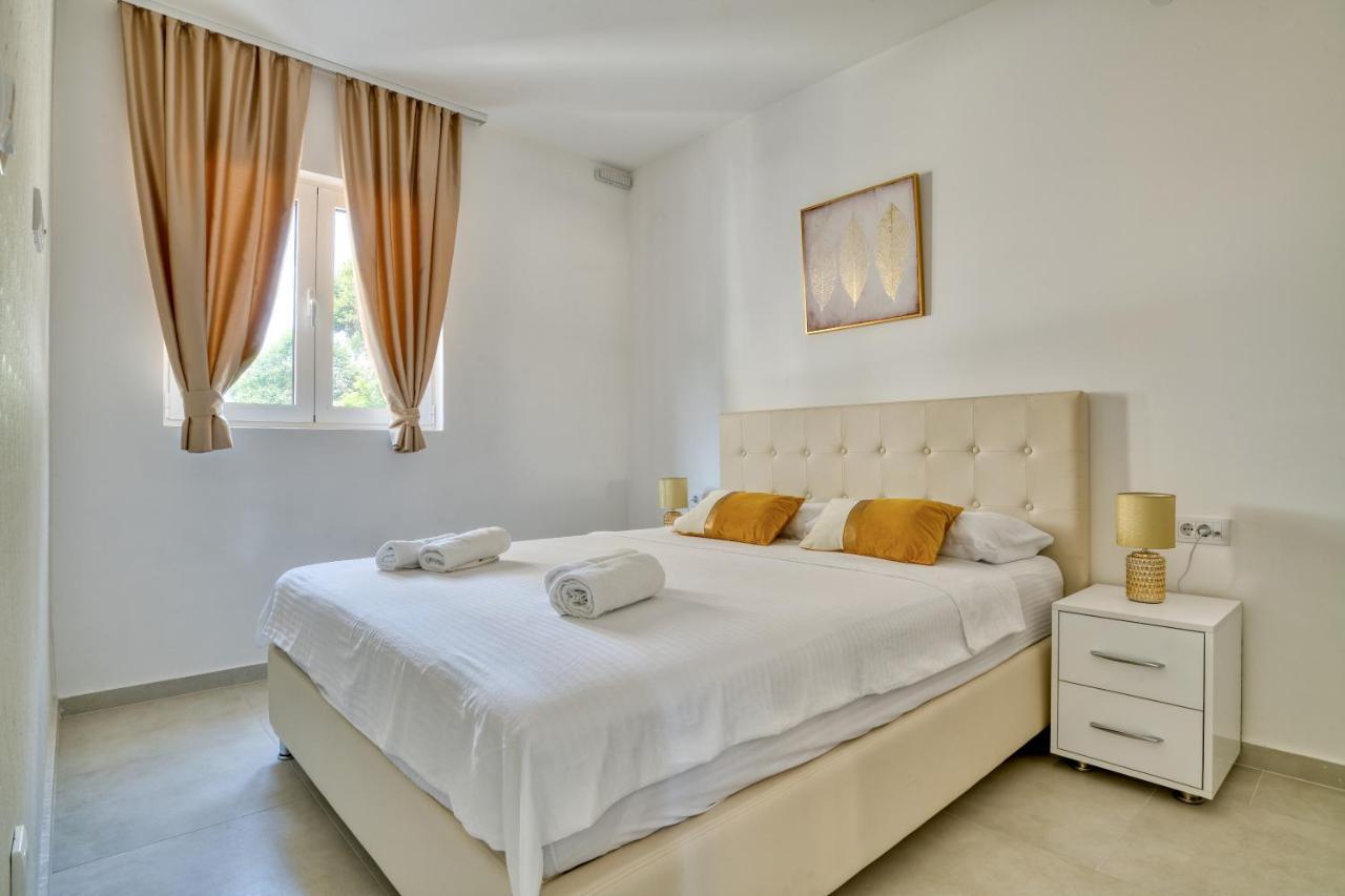 The Golden Luxury Apartments Kotor Exteriör bild