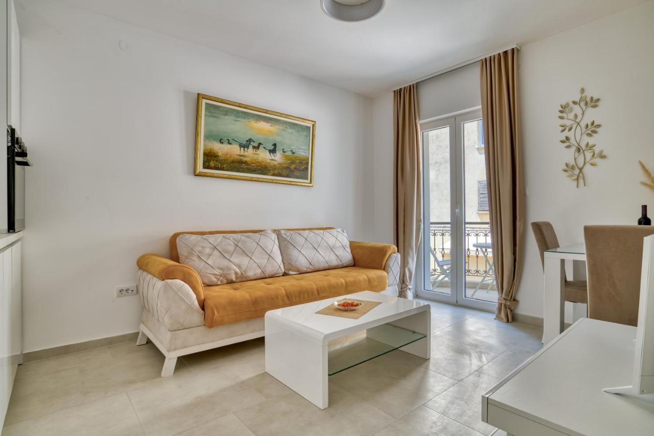 The Golden Luxury Apartments Kotor Exteriör bild