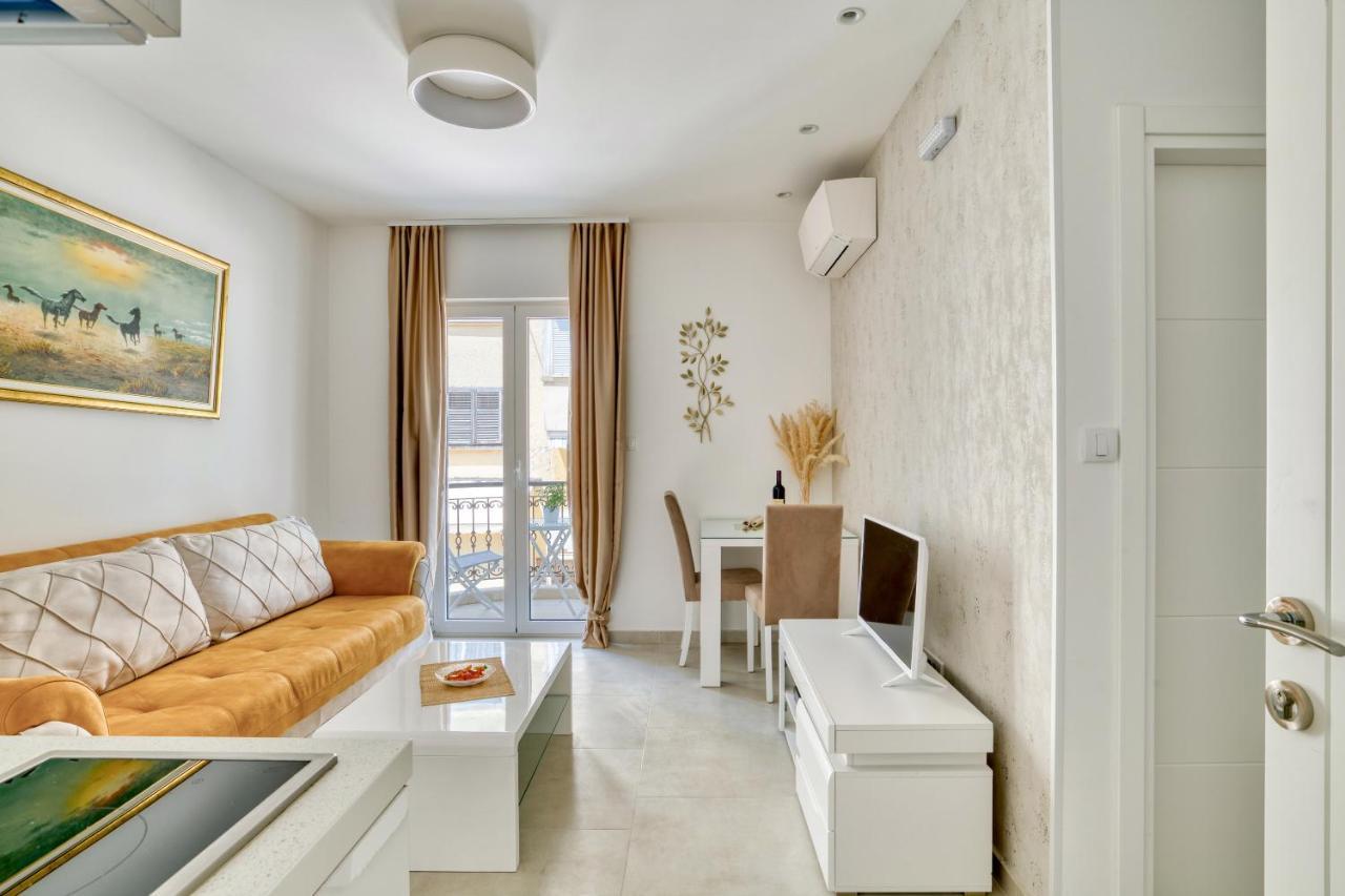 The Golden Luxury Apartments Kotor Exteriör bild