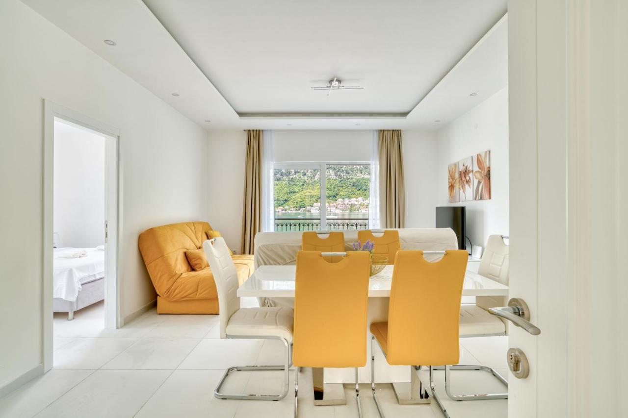 The Golden Luxury Apartments Kotor Exteriör bild