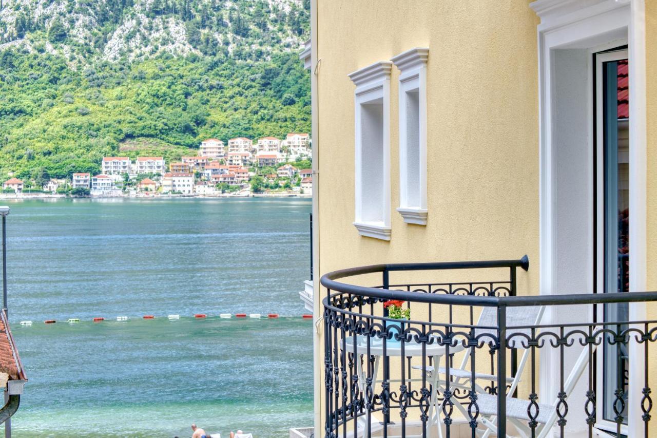 The Golden Luxury Apartments Kotor Exteriör bild