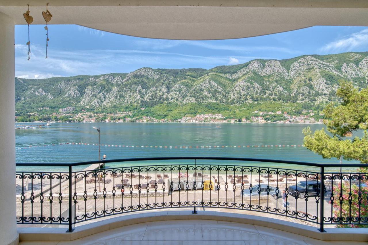 The Golden Luxury Apartments Kotor Exteriör bild