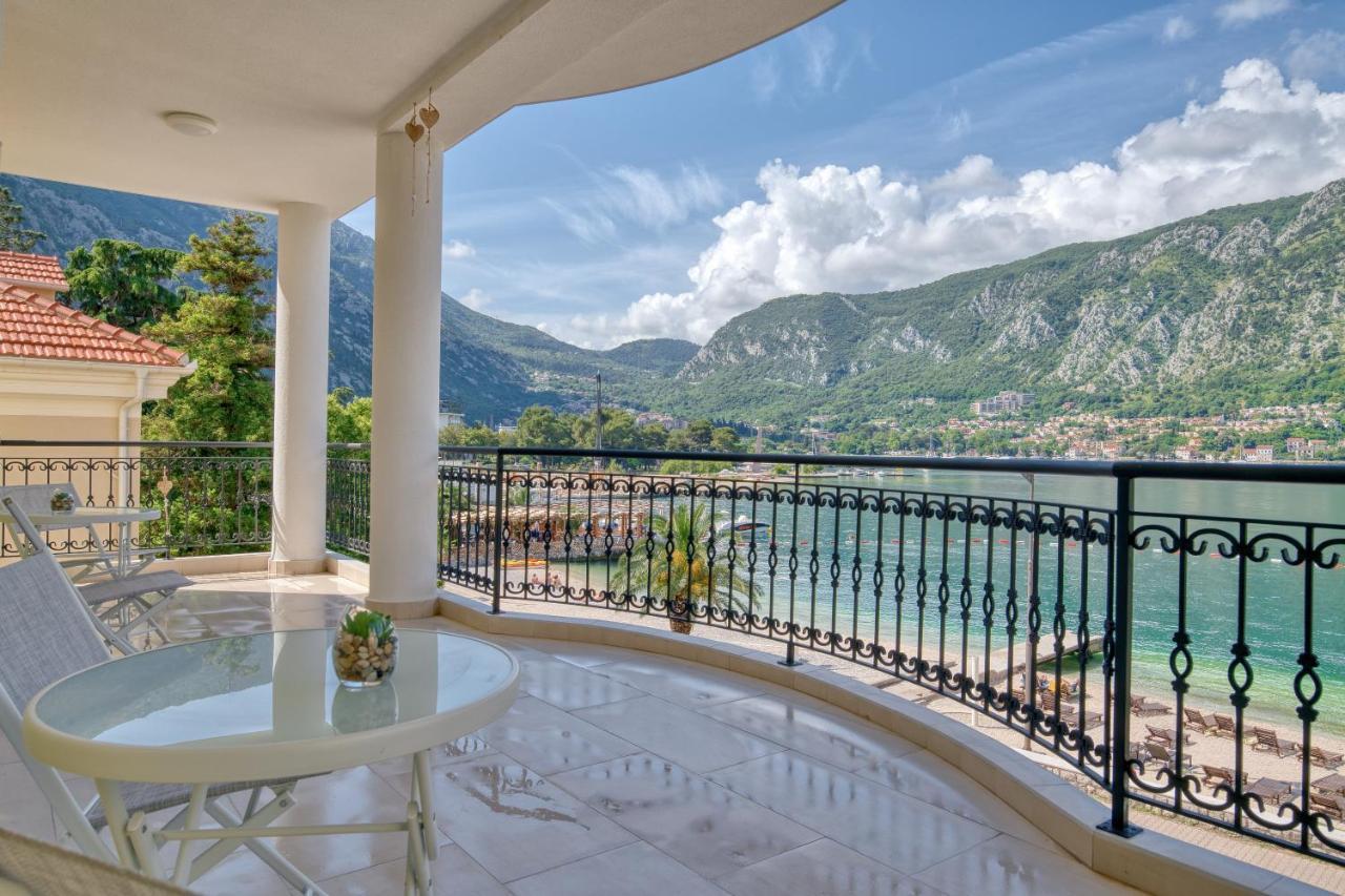 The Golden Luxury Apartments Kotor Exteriör bild