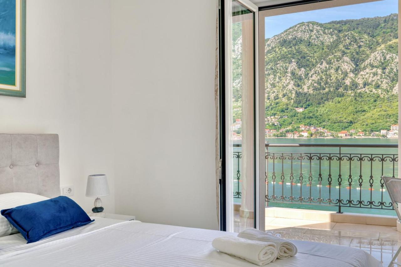 The Golden Luxury Apartments Kotor Exteriör bild