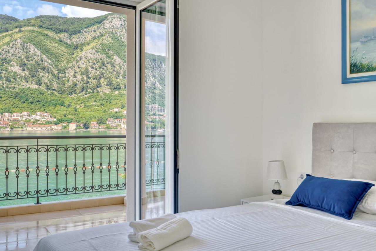 The Golden Luxury Apartments Kotor Exteriör bild