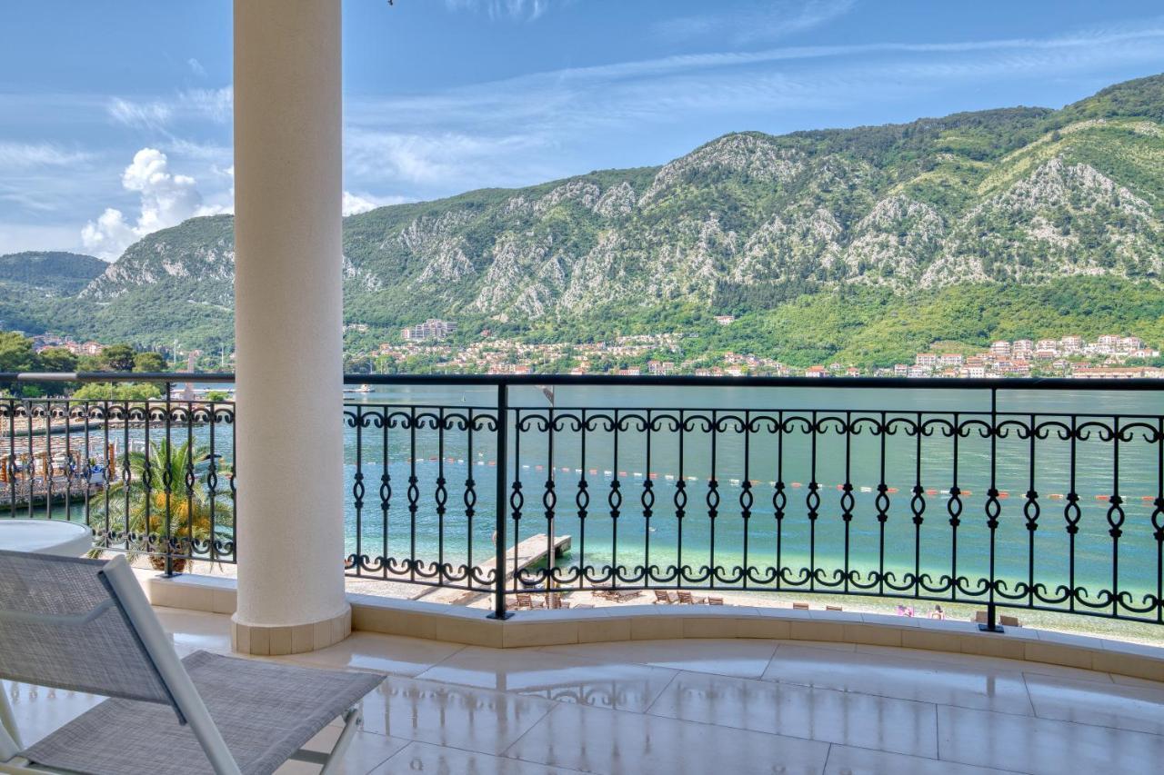 The Golden Luxury Apartments Kotor Exteriör bild