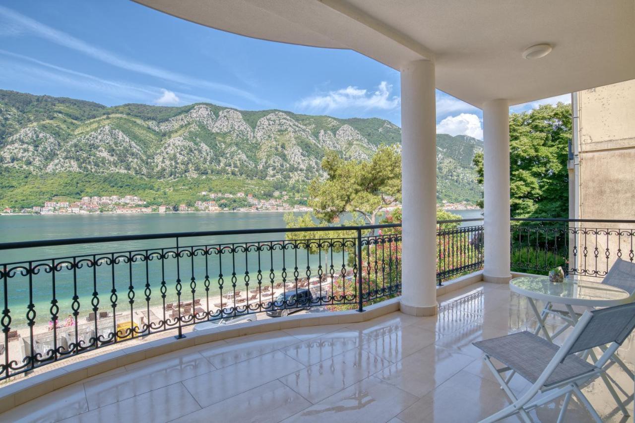 The Golden Luxury Apartments Kotor Exteriör bild