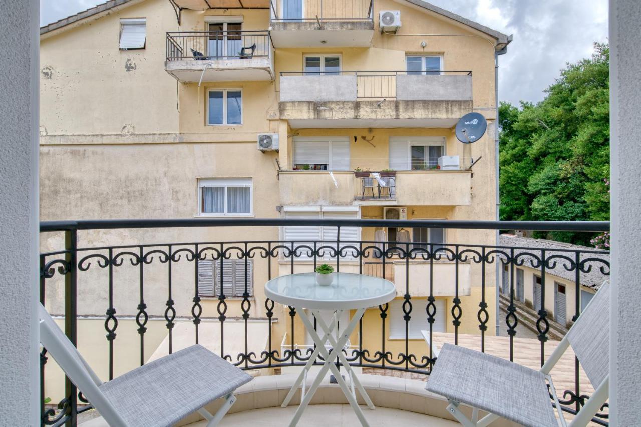The Golden Luxury Apartments Kotor Exteriör bild