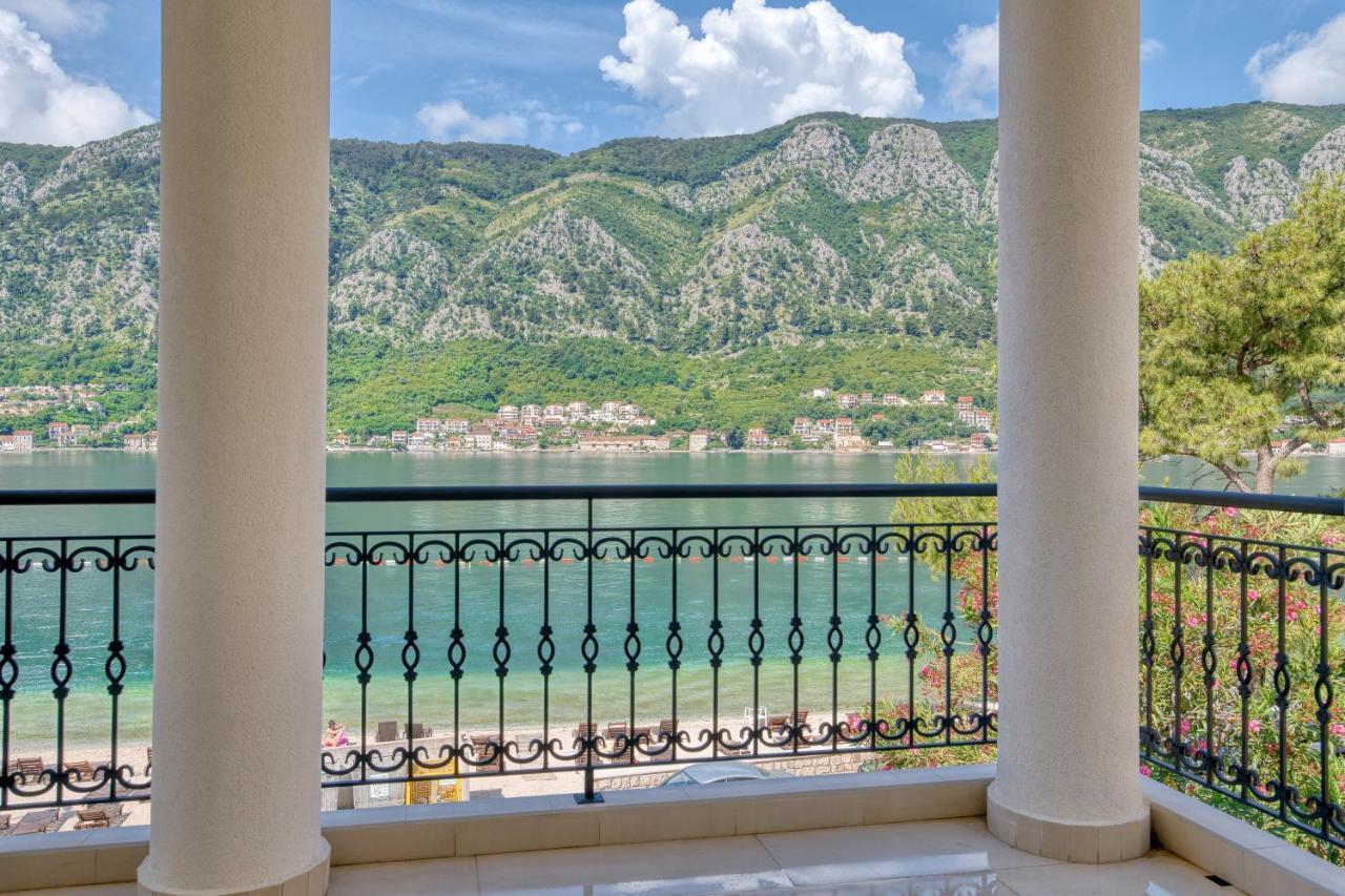 The Golden Luxury Apartments Kotor Exteriör bild