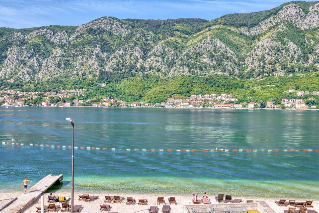 The Golden Luxury Apartments Kotor Exteriör bild