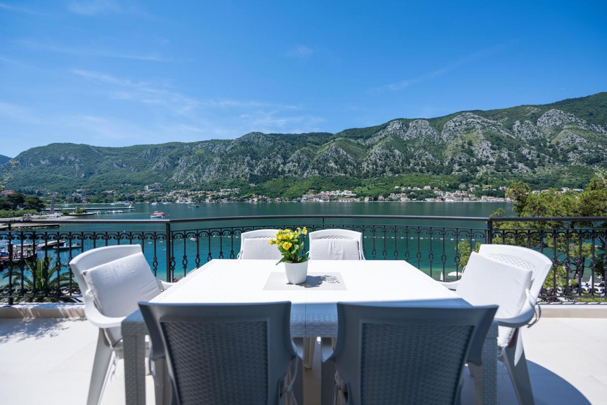 The Golden Luxury Apartments Kotor Exteriör bild